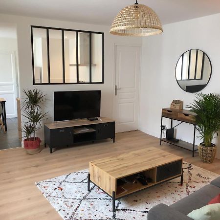 Appartement T2 Lumineux Et Cosy Au Calme Proche Du Centre Avec Tv Et Wifi La Rochelle  Esterno foto