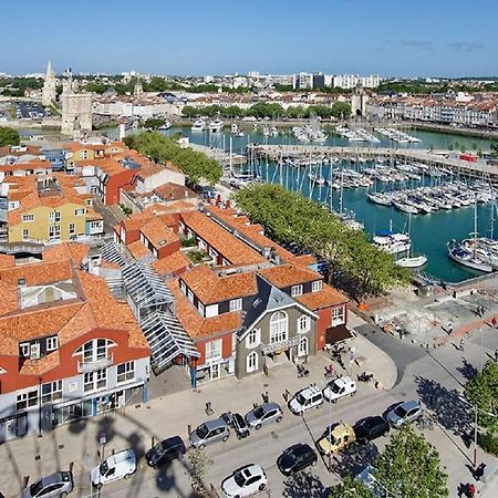Appartement T2 Lumineux Et Cosy Au Calme Proche Du Centre Avec Tv Et Wifi La Rochelle  Esterno foto