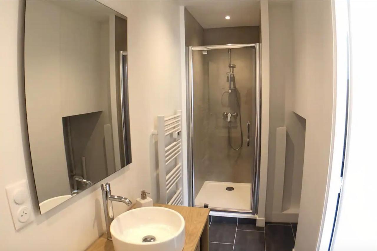 Appartement T2 Lumineux Et Cosy Au Calme Proche Du Centre Avec Tv Et Wifi La Rochelle  Esterno foto