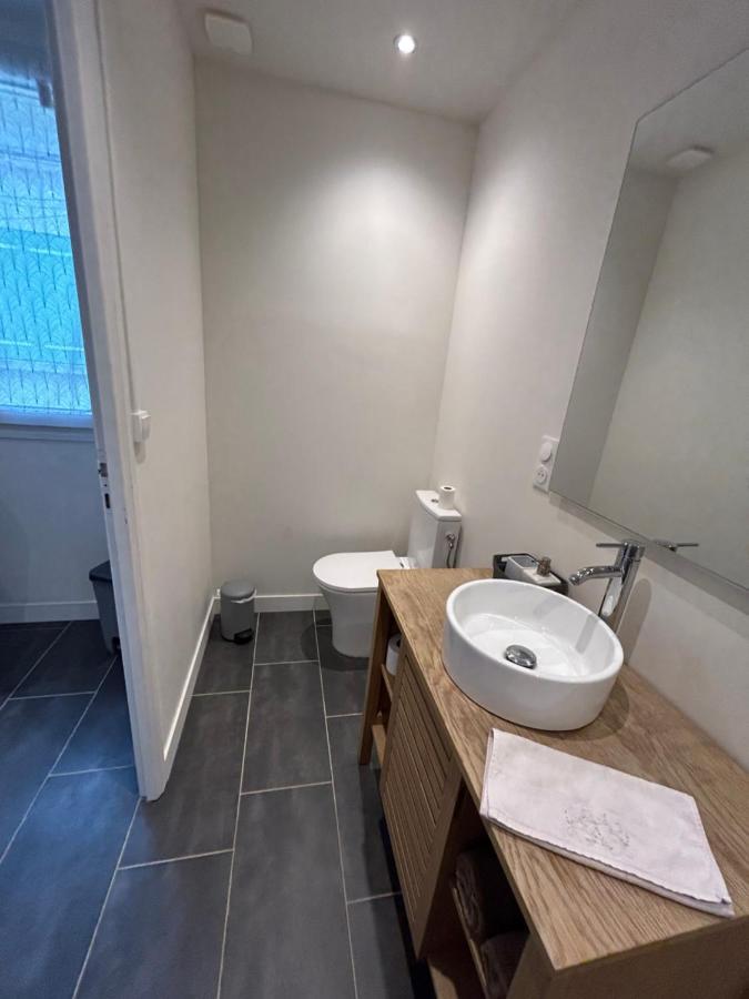 Appartement T2 Lumineux Et Cosy Au Calme Proche Du Centre Avec Tv Et Wifi La Rochelle  Esterno foto